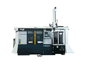 DK2010 CNC Lathe