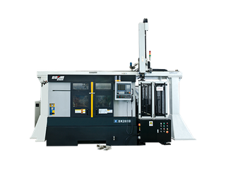 DK2010 CNC Lathe
